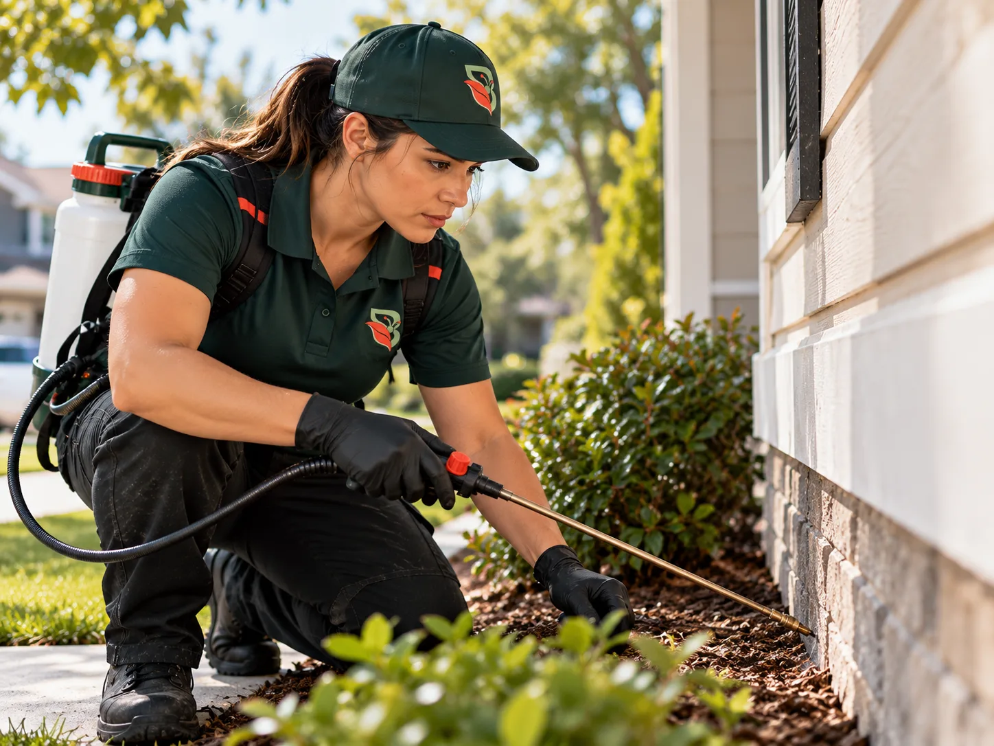 Pest Control company in Ovid, MI