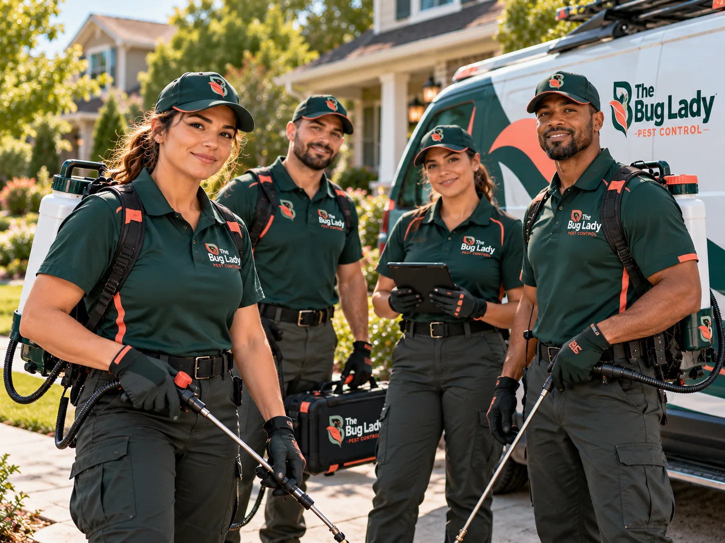 Pest Control in Ovid, MI near me