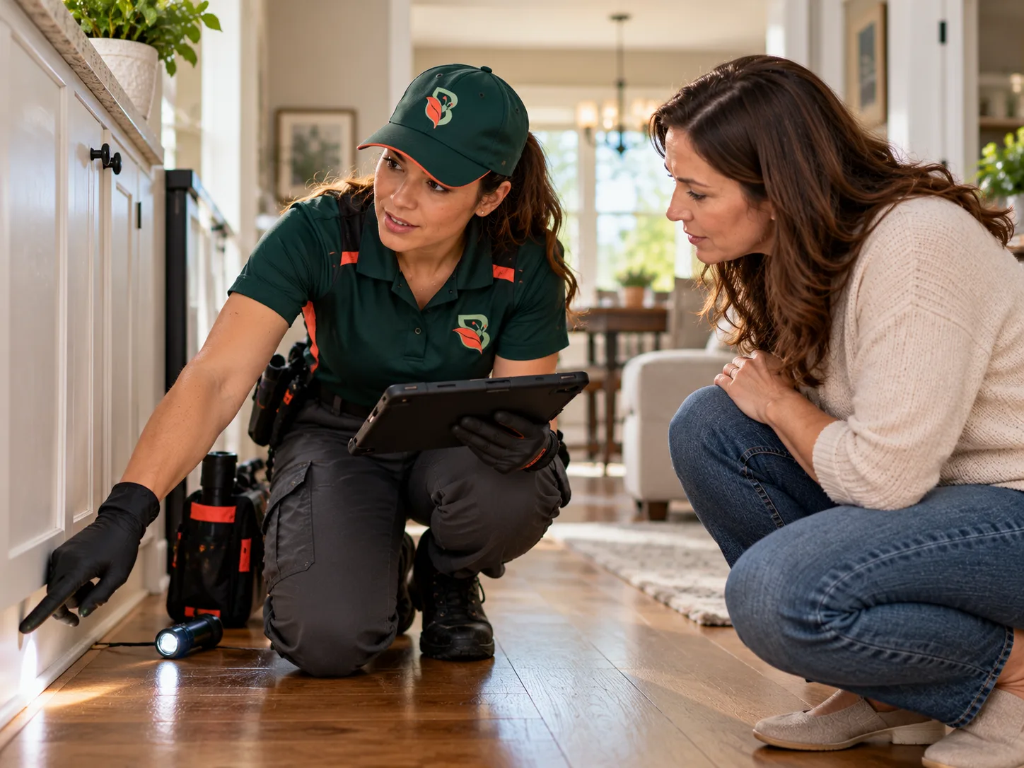 Pest Control Ovid, MI FAQs
